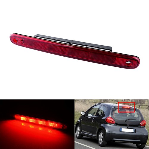 Rouge led 3eme - 3eme, feu