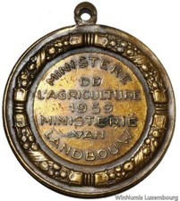 G3618 Médaille Royaume