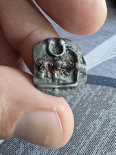 Potin Au Mannequin Et Au Taureau Éduens Bibracte Mont-Beuvray Superbe