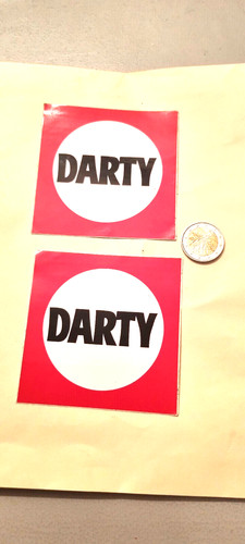 Autocollant sticker enseigne - autocollant/sticker,