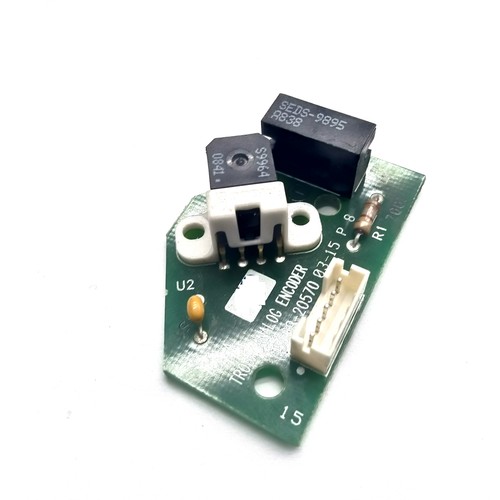 Disk encoder sensor - disk,