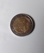 Pièce de monnaie 2 euros  Collection 25ème Anniversaire Du Ruban Rose 2012-2017