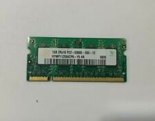 barrette de Mémoire ddr2 pc-portable 1G pc2-5300 667mhz ram DDR2 1GB