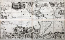 Carte Murale De Californie Du