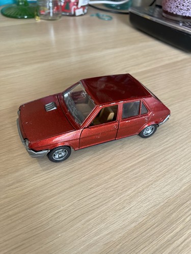 Hot wheels fiat ritmo - hot, abarth