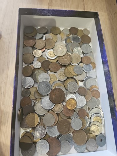 Lot 1kg pièces - 1kg,