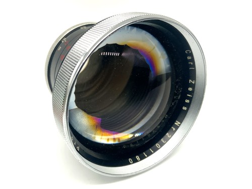 Carl zeiss pro - pro-tessar, f/4