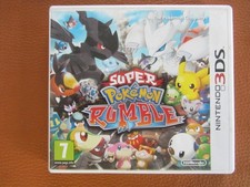 Nitendo super pokémon - ds,