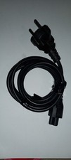 Cordon d'alimentation pour ordinateur portable 3 broches de 1m70