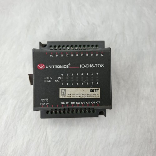 Unitronics expansion - i/o,