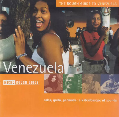 The rough guide venezuela - the,