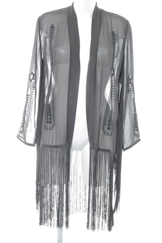 Veste franges dames - veste,