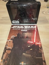 Figurine Buste Altaya Star