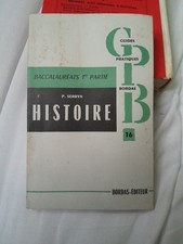 Manuels Scolaires Anciens