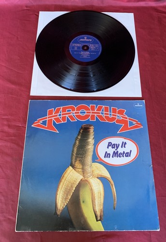 Disque krokus pay in - disque,