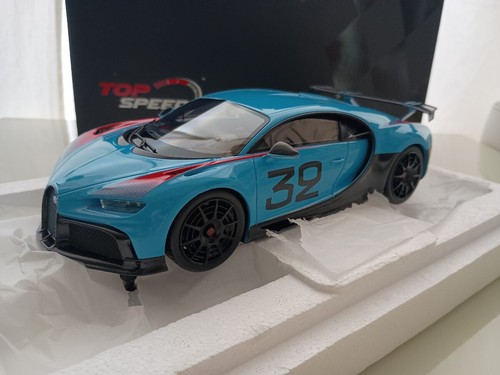 Topspeed bugatti chiron pur - topspeed,
