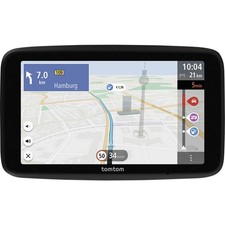 TomTom Go Camper Tour 2nd GPS