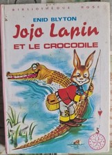 Jojo Lapin et le Crocodile |