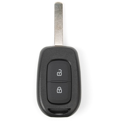 Clé coque pour - coque, dacia
