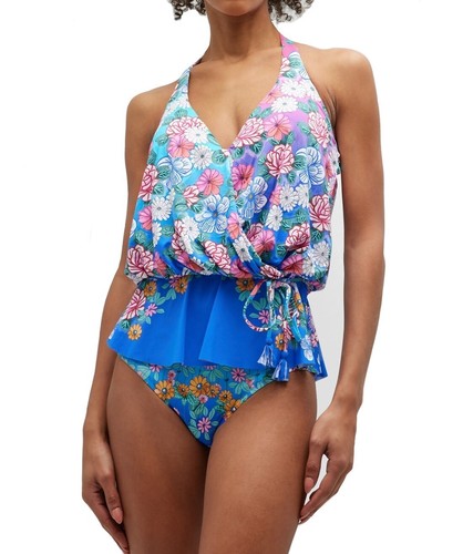 Johnny was haut tankini - johnny,