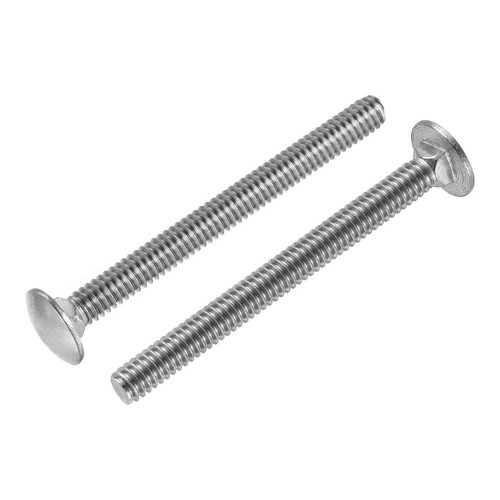 20x2 chariot ecrou - 1/4-20x2-3/4",