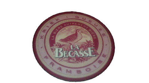 Sous bock gueuse la - ,