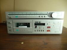 Tuner et cassette sansui T-M5L et D-M7
