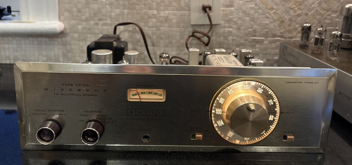 Scott 110 wideband - scott, lt