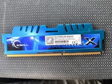 G.Skill 4 GB DDR3-SDRAM 2133 MHz Mémoire RAM