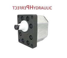 Pompe hydraulique pompe remorque forêt BG3 taille 3 LM46 T3 raccords...