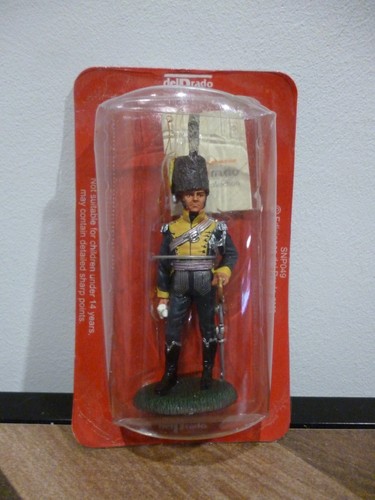 Soldat plomb napoléon - soldat,
