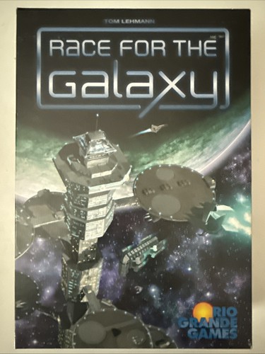 Race for the galaxy 2nd - for,