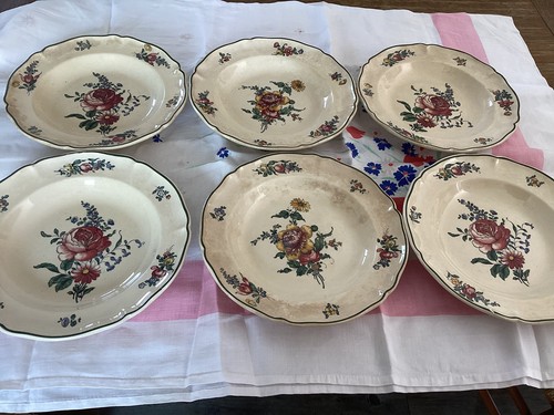 Assiettes creuses villeroy - creuses,