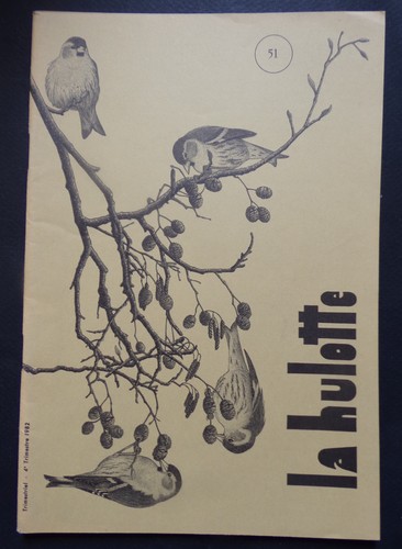 Revue hulotte 51 - §,