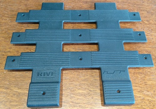 Rive plaque protection d36 - plaque, de