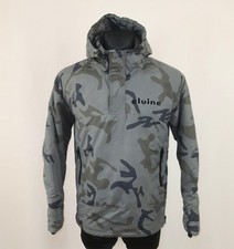 VESTE ANORAK À CAPUCHE