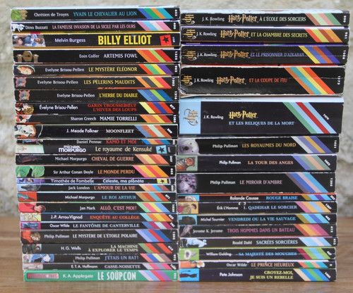 Folio junior lot de - folio,