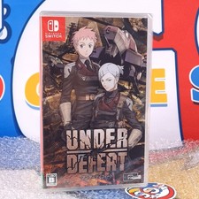 Under Defeat Nintendo Switch