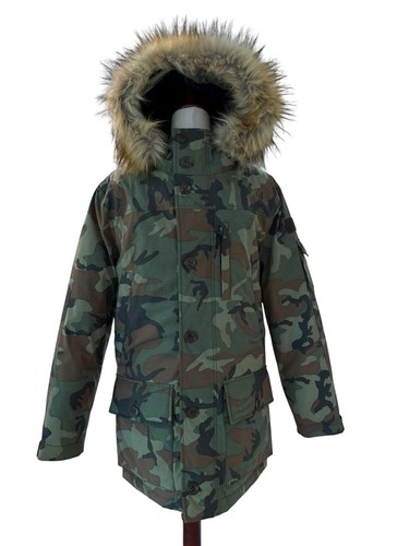 Crew nordic down parka - nordic,