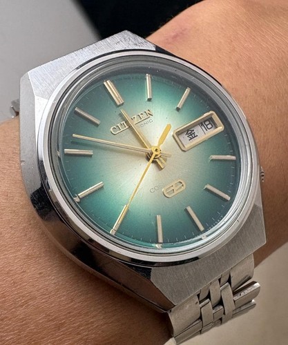 Montre citizen cosmotron - montre,