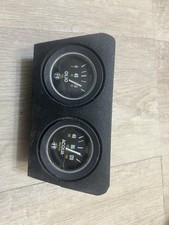 Manomètre Température Eau Et Huile Alfa Roméo Alfasud Ti Sprint Gtv Etc