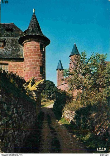 Carte postale collonges - -,