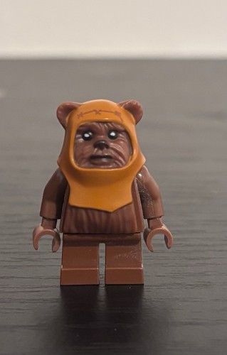 Lego star wars wicket - wars,