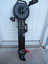 Impulse pedal drive for a