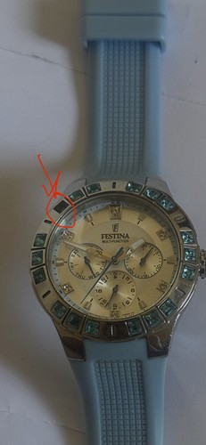 Montre festina femme - festina, f16559