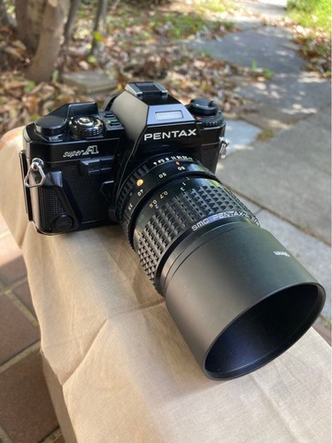 Appareil photo pentax super - appareil,