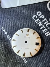 Cadran omega pour 565 attention diamètre 27,8