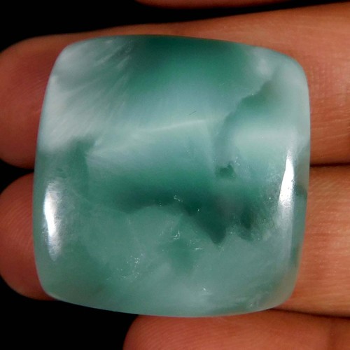 Cabochon coussin hémimorphite
