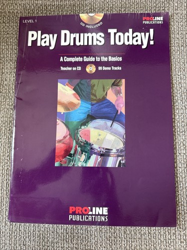Proline play drums today - proline,