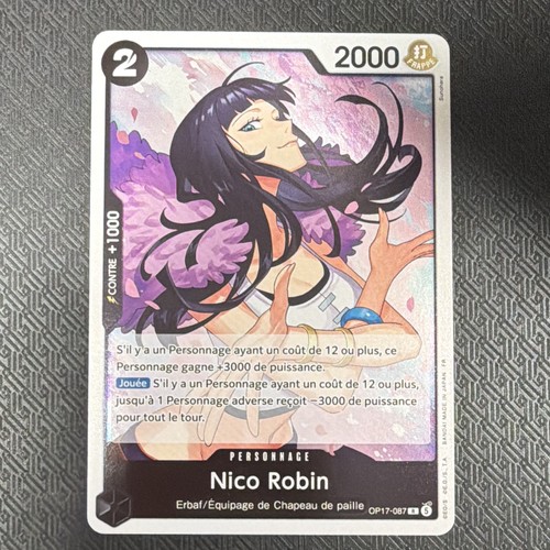 One piece card game - one,